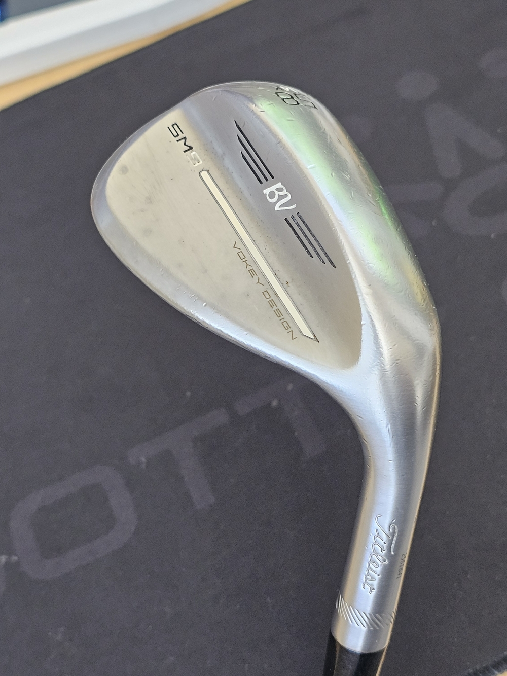 RH Vokey 58 14K Wedge